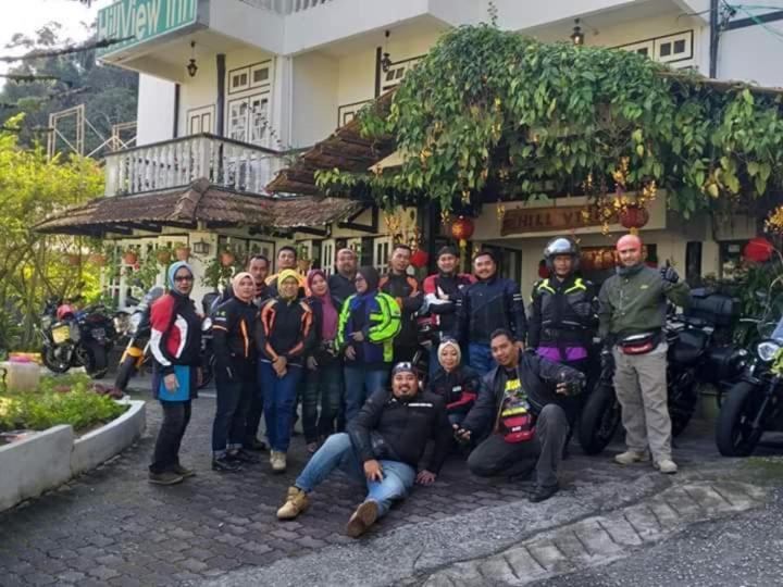 Hillview Inn Cameron Highlands Promo Танах-Рата Экстерьер фото