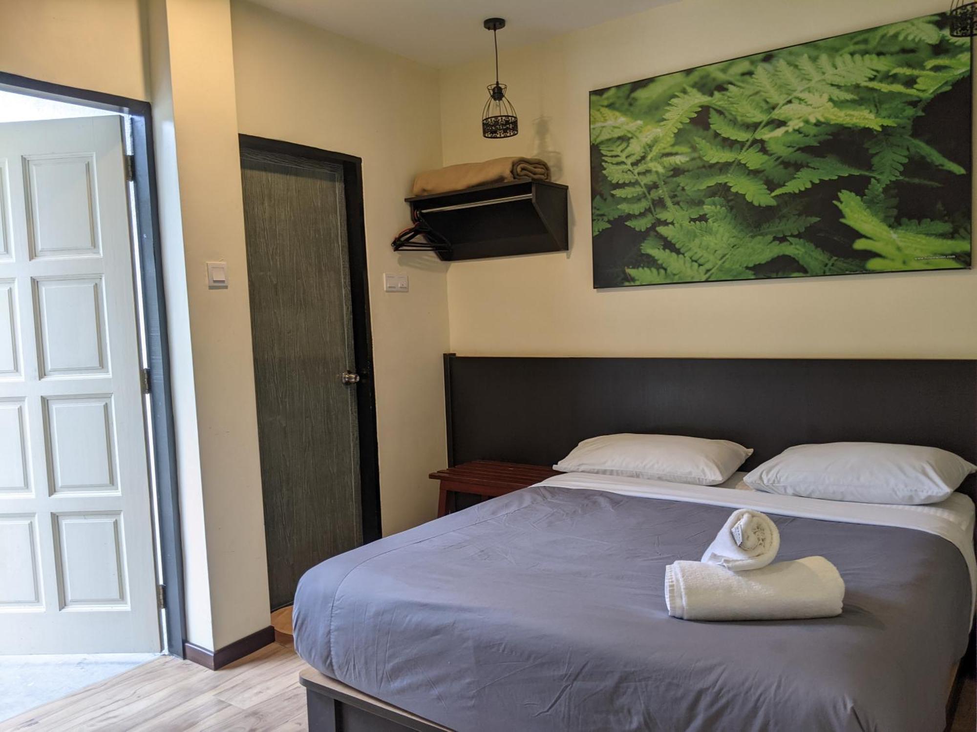 Hillview Inn Cameron Highlands Promo Танах-Рата Экстерьер фото