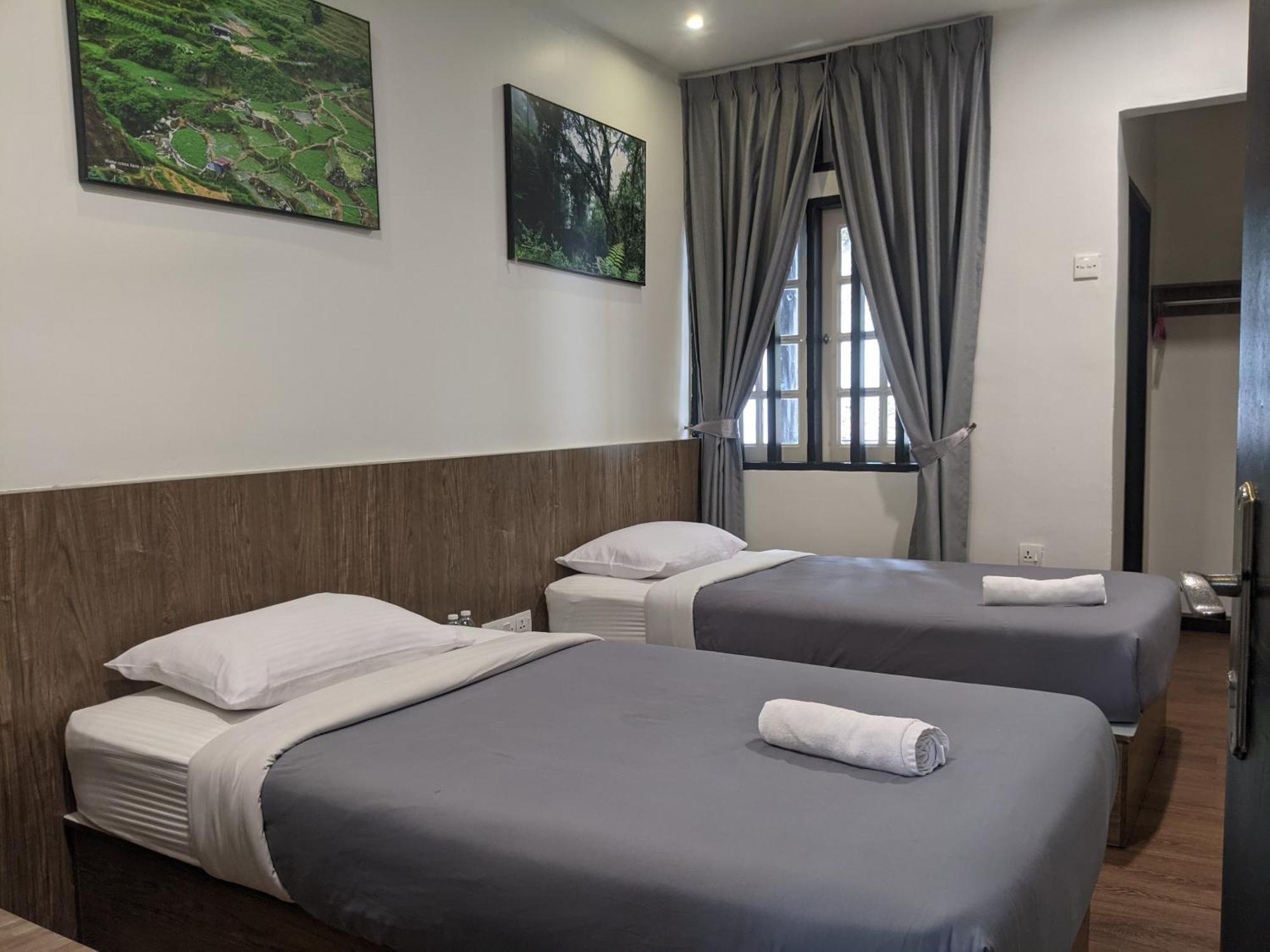 Hillview Inn Cameron Highlands Promo Танах-Рата Экстерьер фото