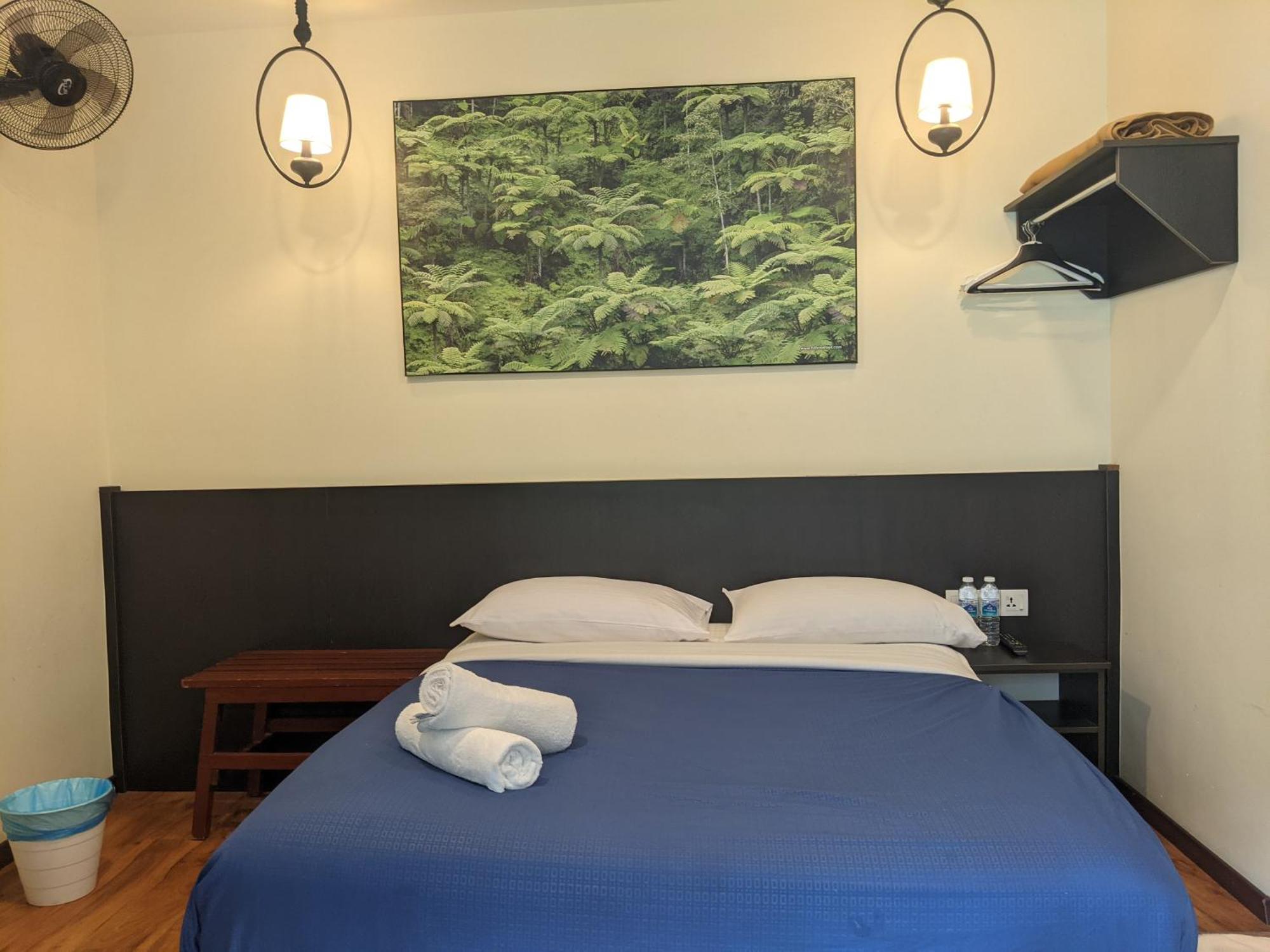 Hillview Inn Cameron Highlands Promo Танах-Рата Экстерьер фото