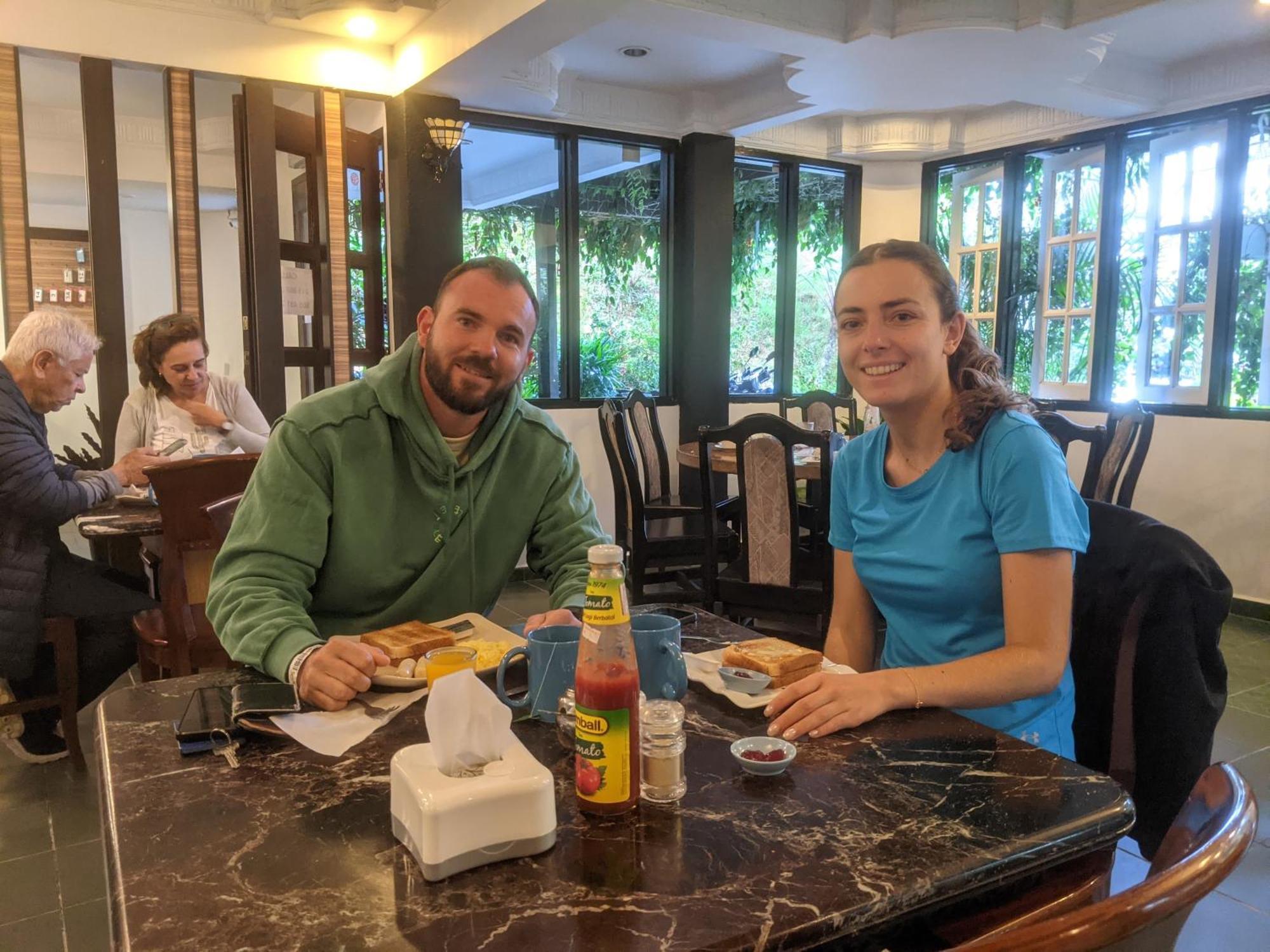 Hillview Inn Cameron Highlands Promo Танах-Рата Экстерьер фото